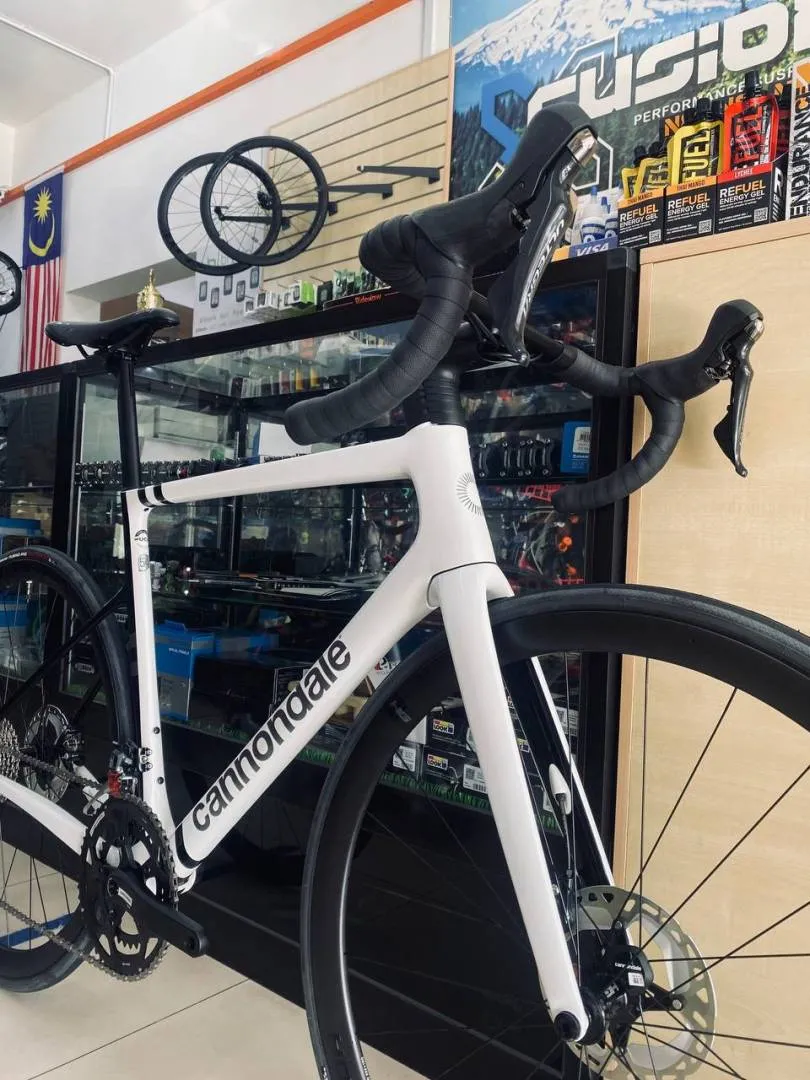 Cannondale Supersix Evo Ultegra Mechanical