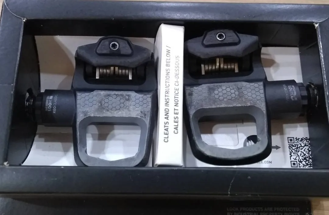Look Keo Classic Pedal