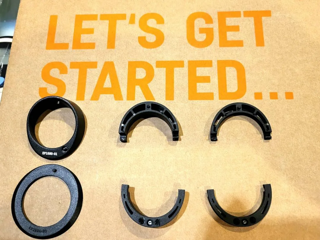 Canyon GP0383-01 Spacer for Canyon Ultimate 2023