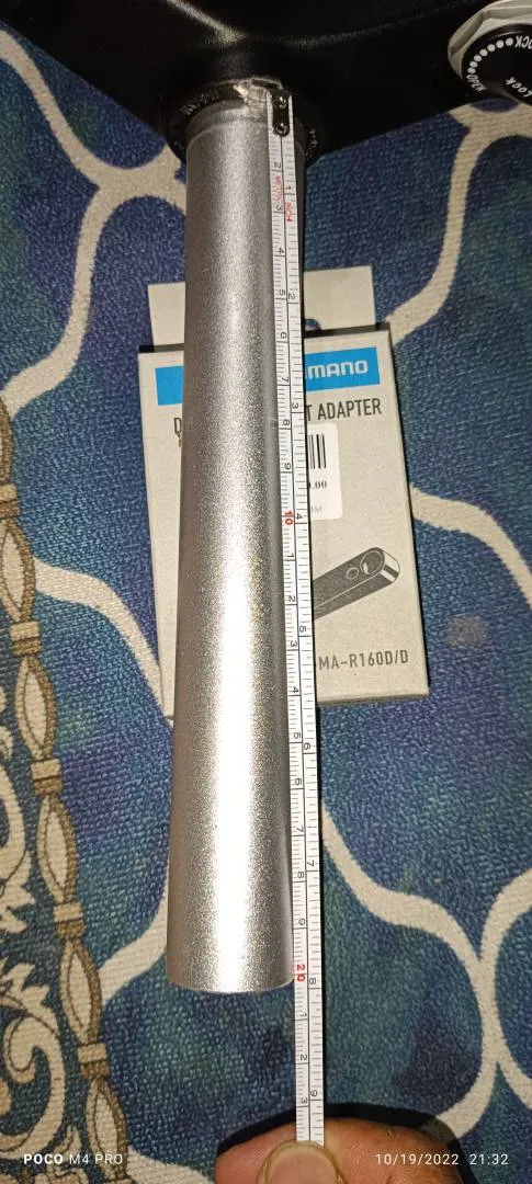 NOS 26 SR Suntour Epicon Manual Lockout Fork, Travel 100mm