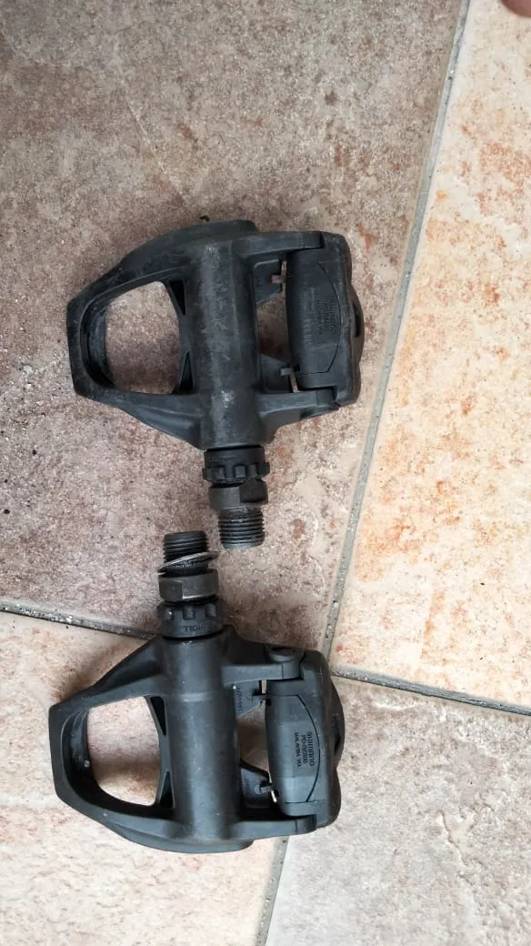 Shimano SPD pedal
