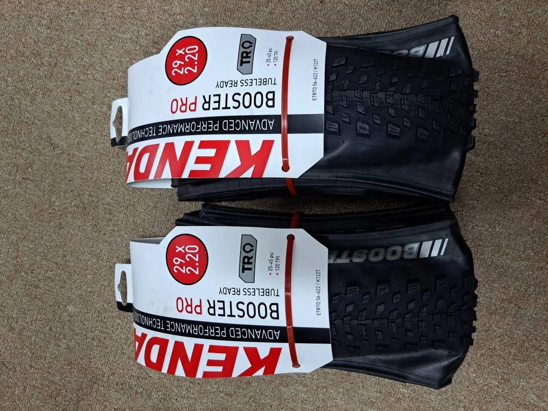 Kenda Regolit Pro (TL) MTB Tyre
