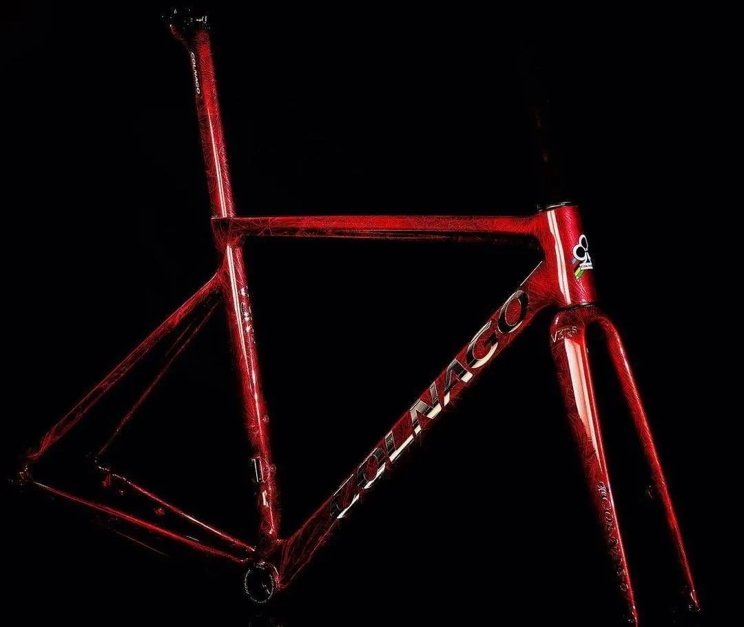 Colnago V3RS Frameset 45s Ready Stock