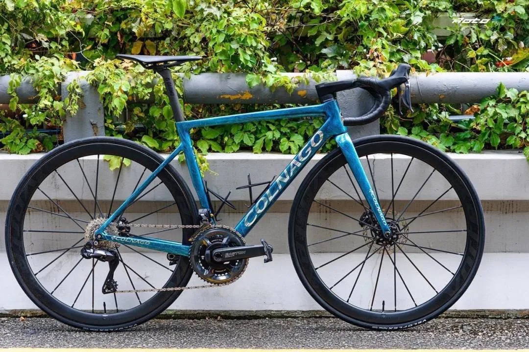 Colnago V3RS Frameset 45s Ready Stock