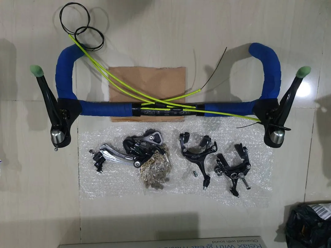 Shimano 105 Groupset 5700