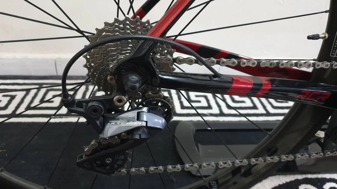 Road Bike Gusto Duro Pro ULTEGRA UCI CERTIFIED size S (can nego)