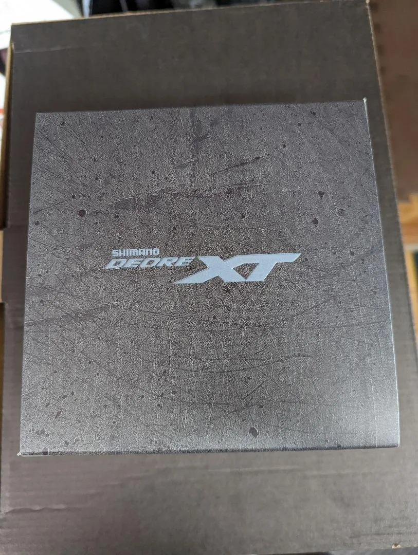 Shimano Deore XT M8100 Shifter (Right) 12speed @ free pos