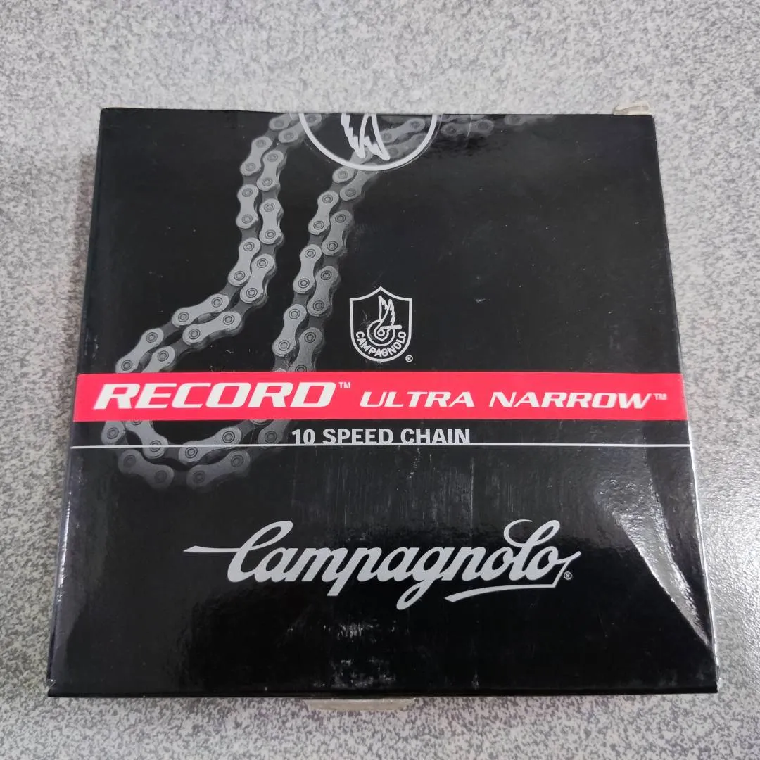 Campagnolo Record Ultra Narrow Chain 10-speed