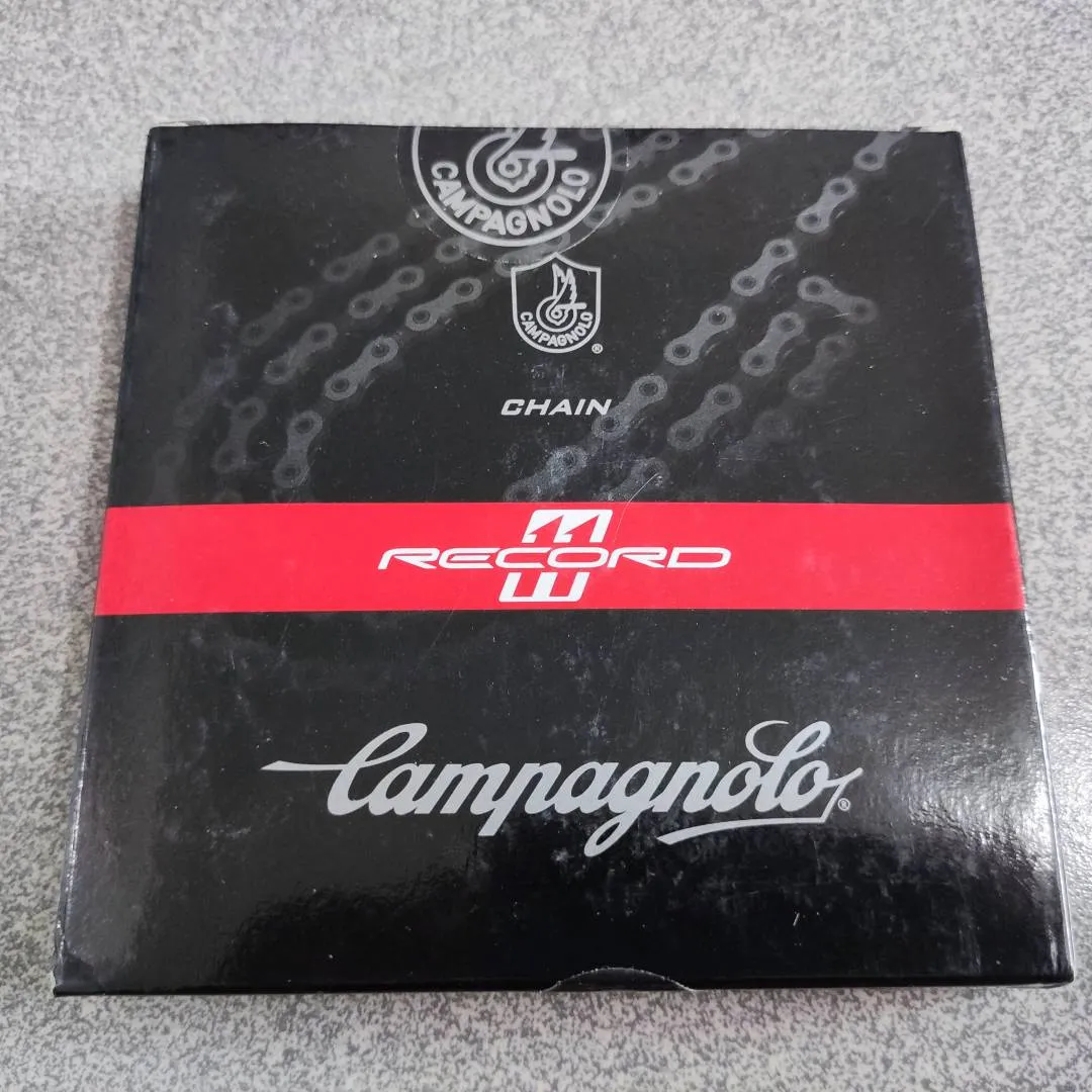 Campagnolo Record Chain 11 speed