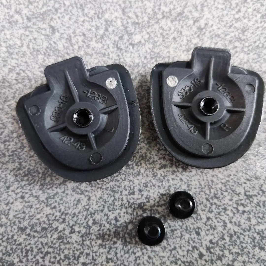 Specialized S-Works 7 Replacement Heel Lug Pads