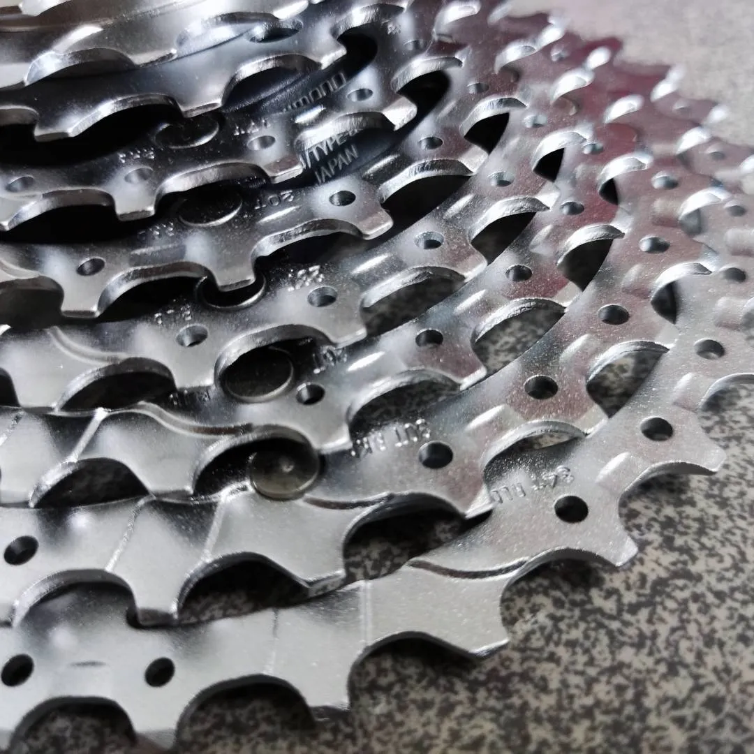 Shimano XT M770 11-34T 9 Speed MTB Cassette