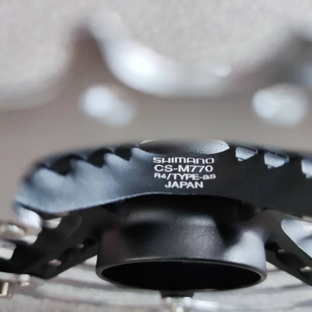 Shimano XT M770 11-34T 9 Speed MTB Cassette