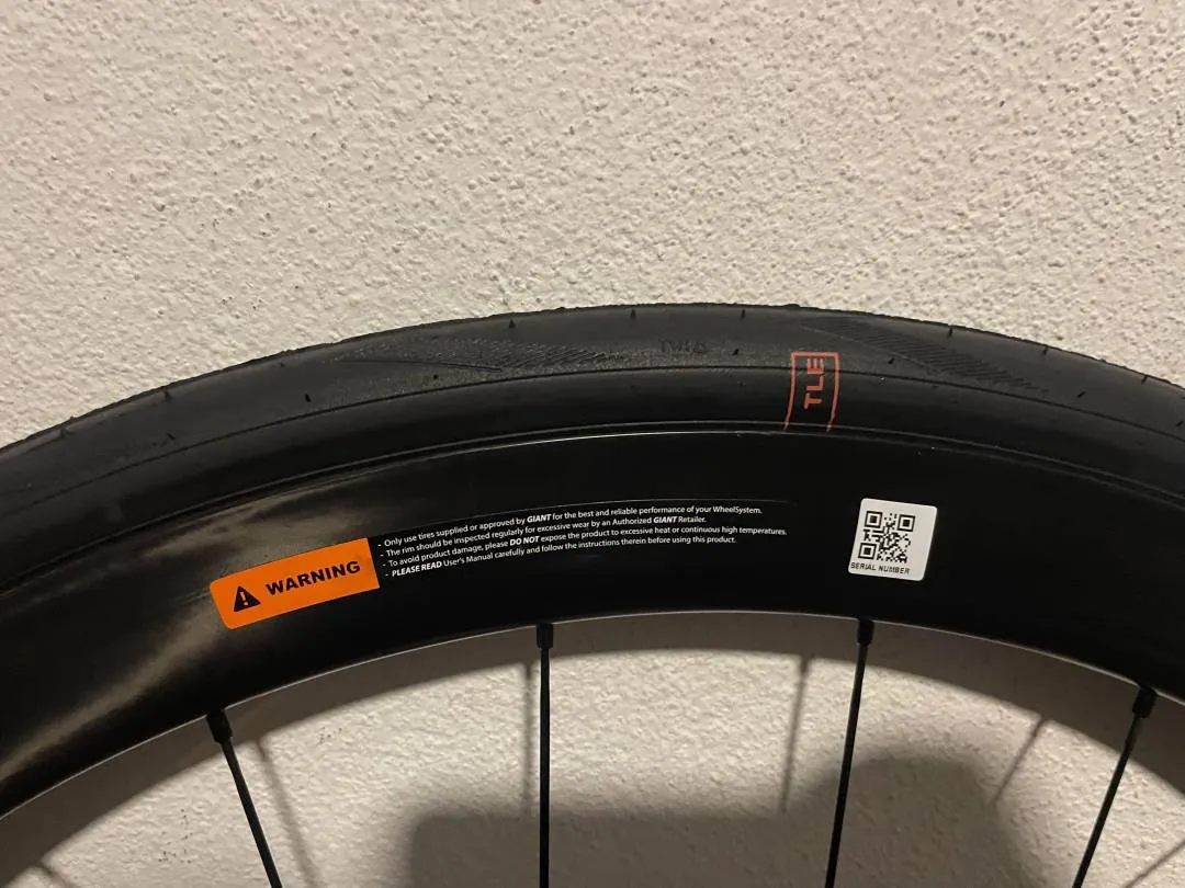 Wheelset SLR1 + Cadex Race Tyre + Schwalbe Pro One (new)