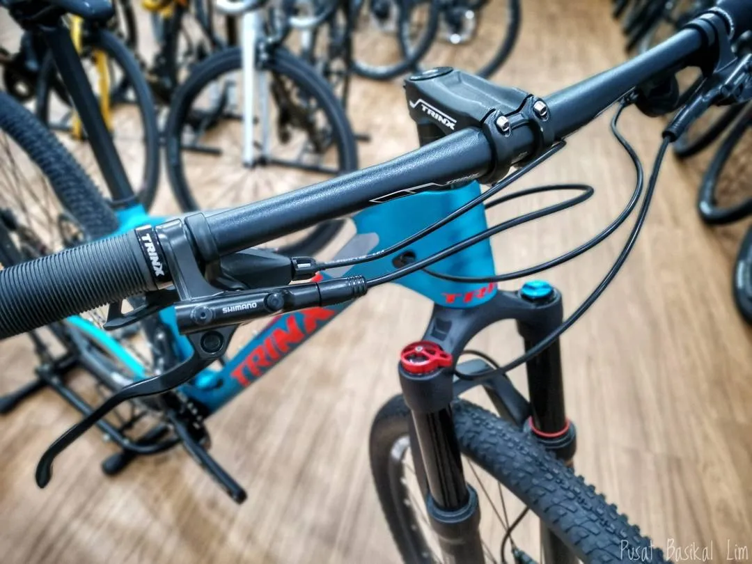 Trinx V1000 Pro 29 Carbon MTB