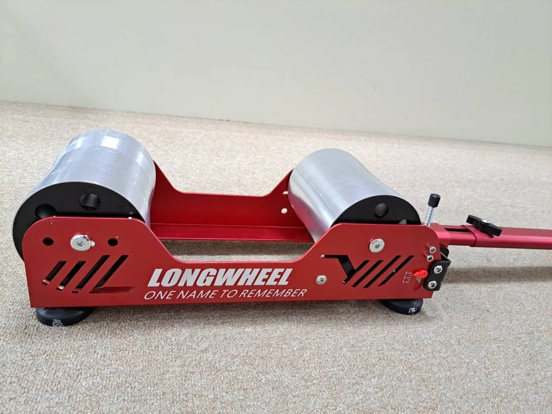 LongWheel Bike Trainer