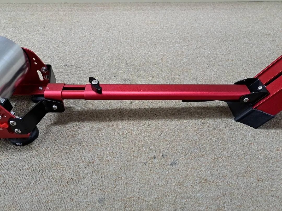 LongWheel Bike Trainer