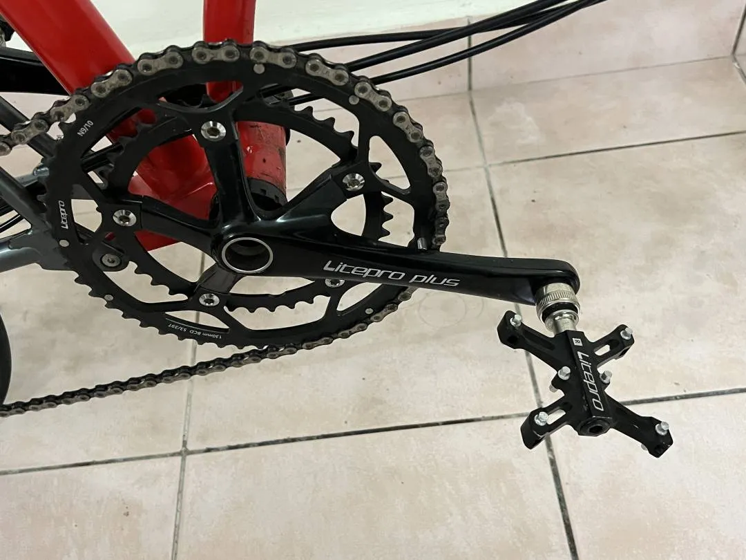 Pikes 6 speed
