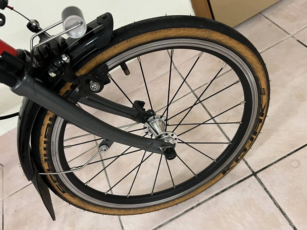 Pikes 6 speed