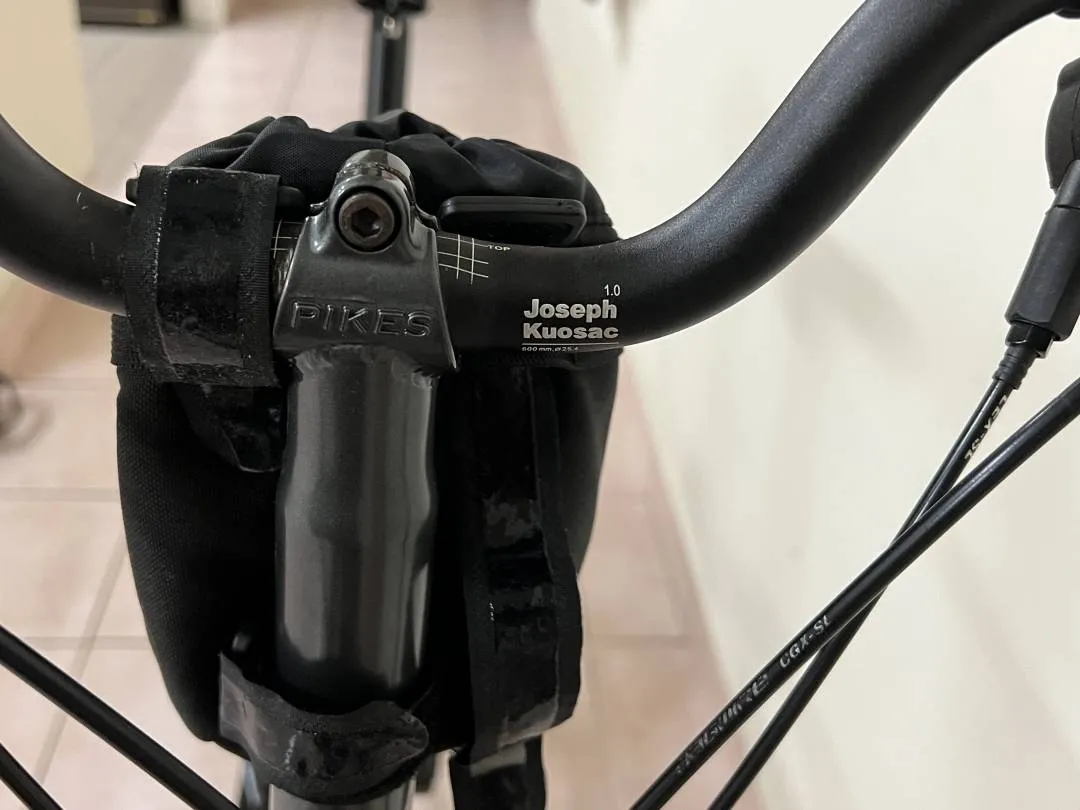 Pikes 6 speed