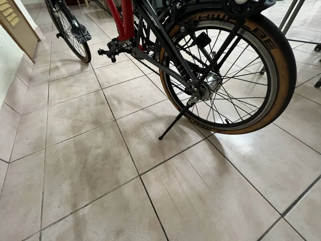 Pikes 6 speed
