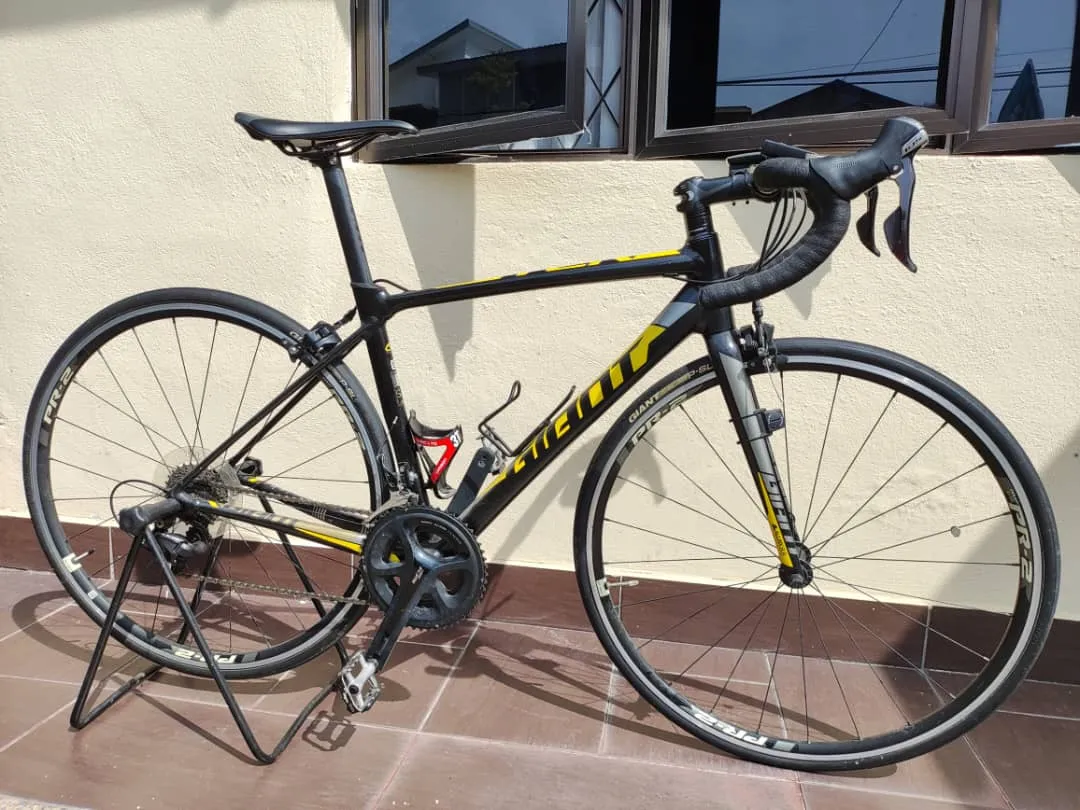 Giant TCR SLR 2