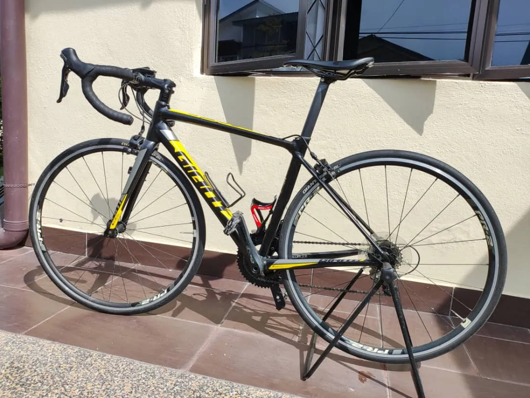 Giant TCR SLR 2