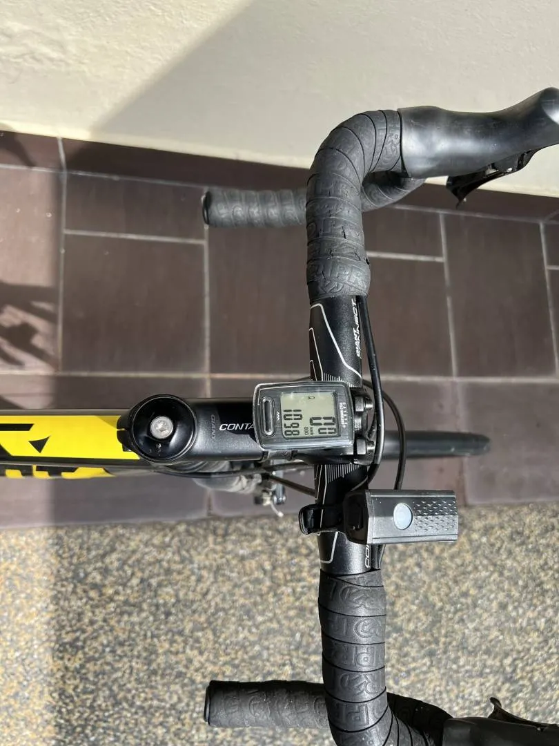 Giant TCR SLR 2