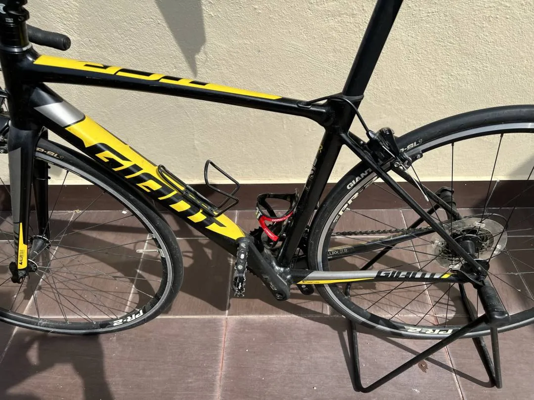 Giant TCR SLR 2