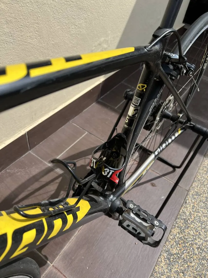 Giant TCR SLR 2