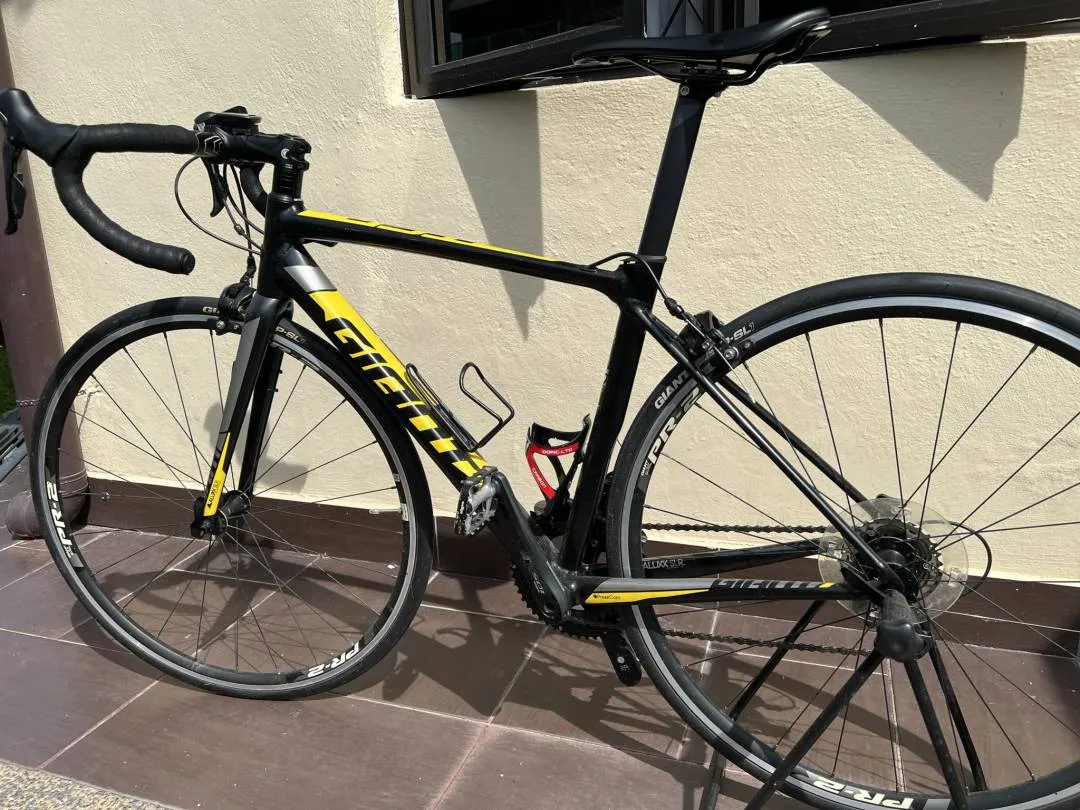 Giant TCR SLR 2