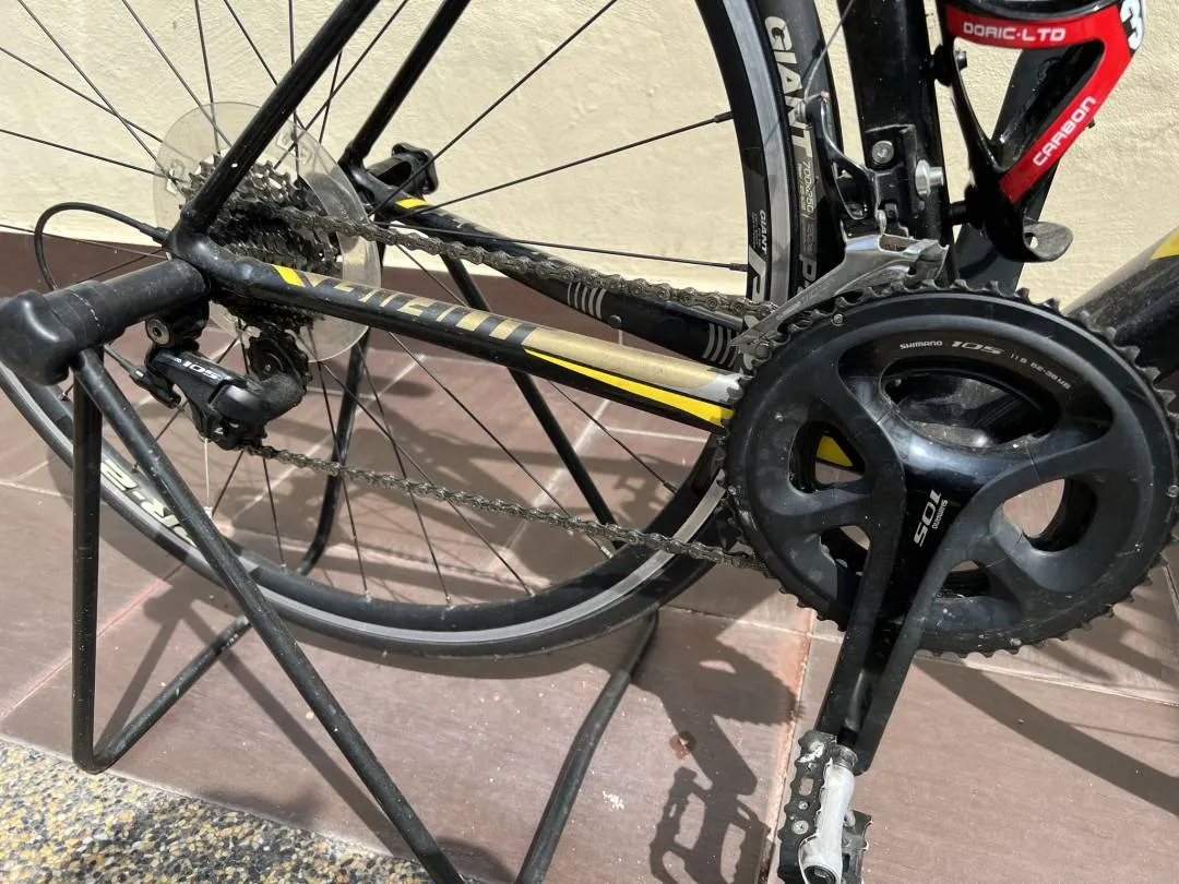 Giant TCR SLR 2