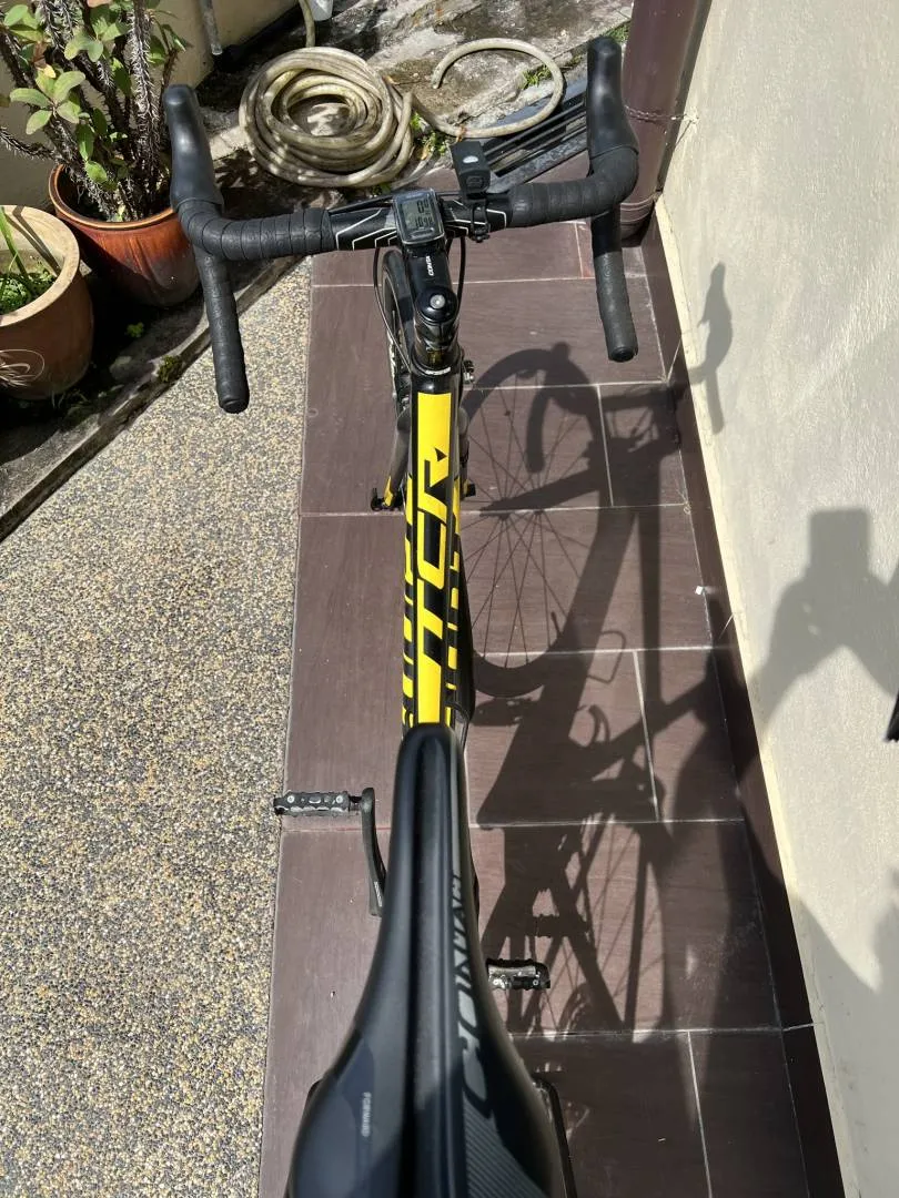Giant TCR SLR 2