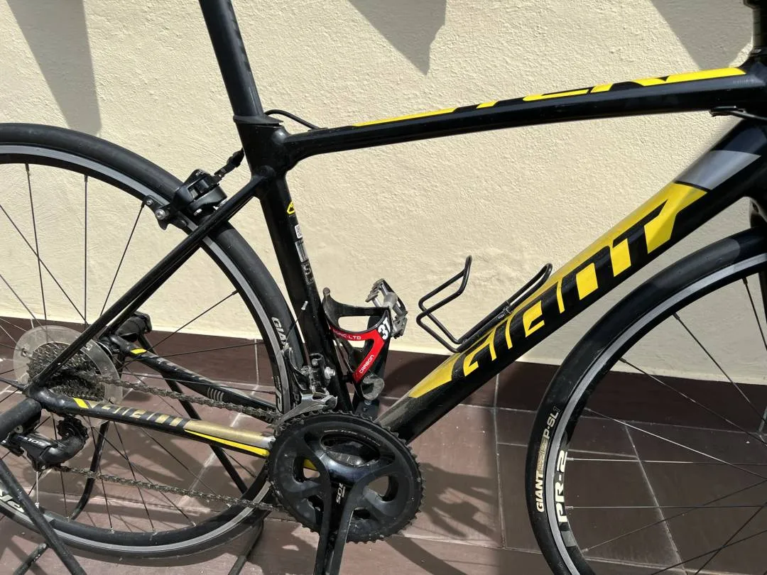 Giant TCR SLR 2