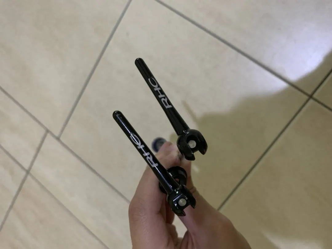 RHC S45 carbon wheelset