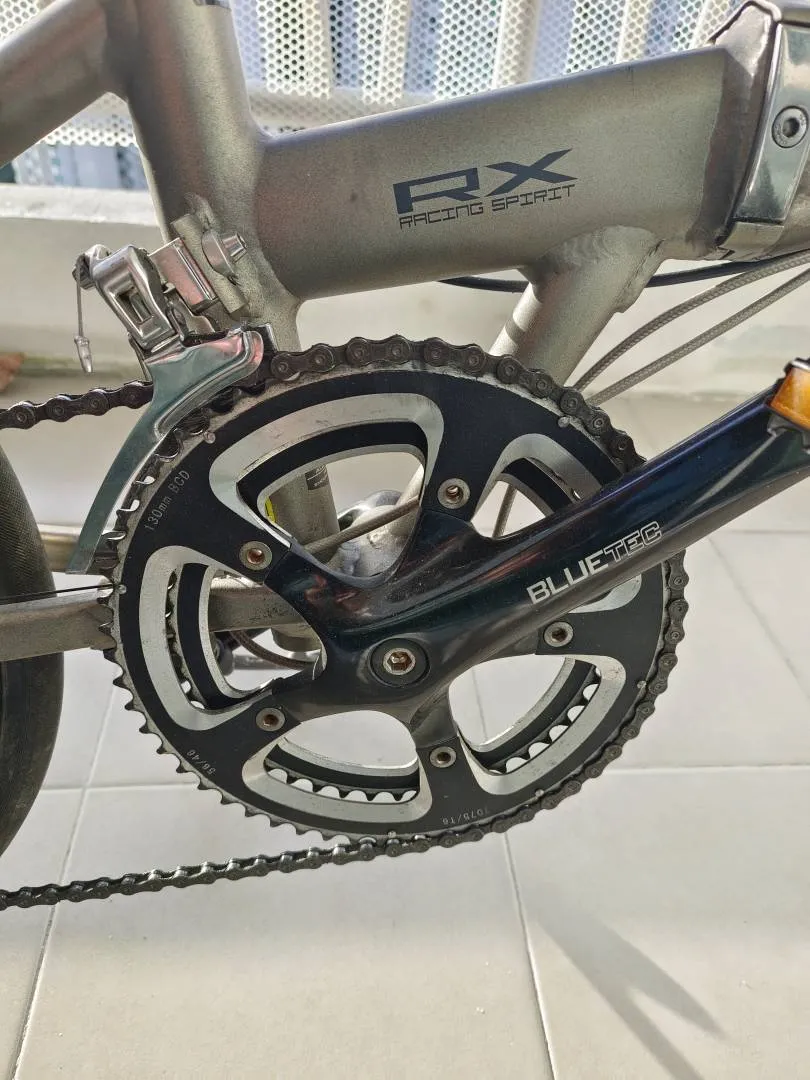 Oyama RX