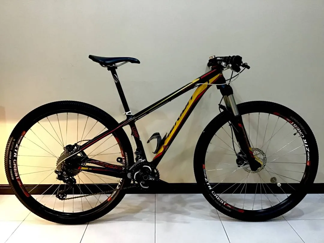 Merida Big Nine Carbon MTB 29er