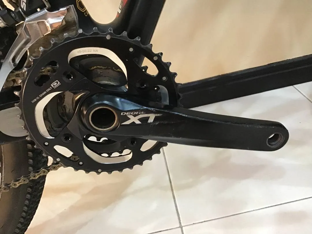 Merida Big Nine Carbon MTB 29er
