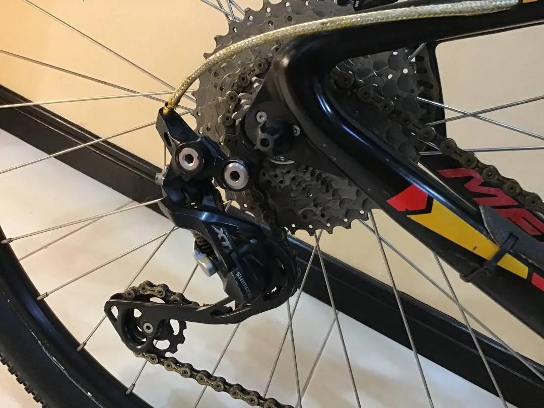Merida Big Nine Carbon MTB 29er