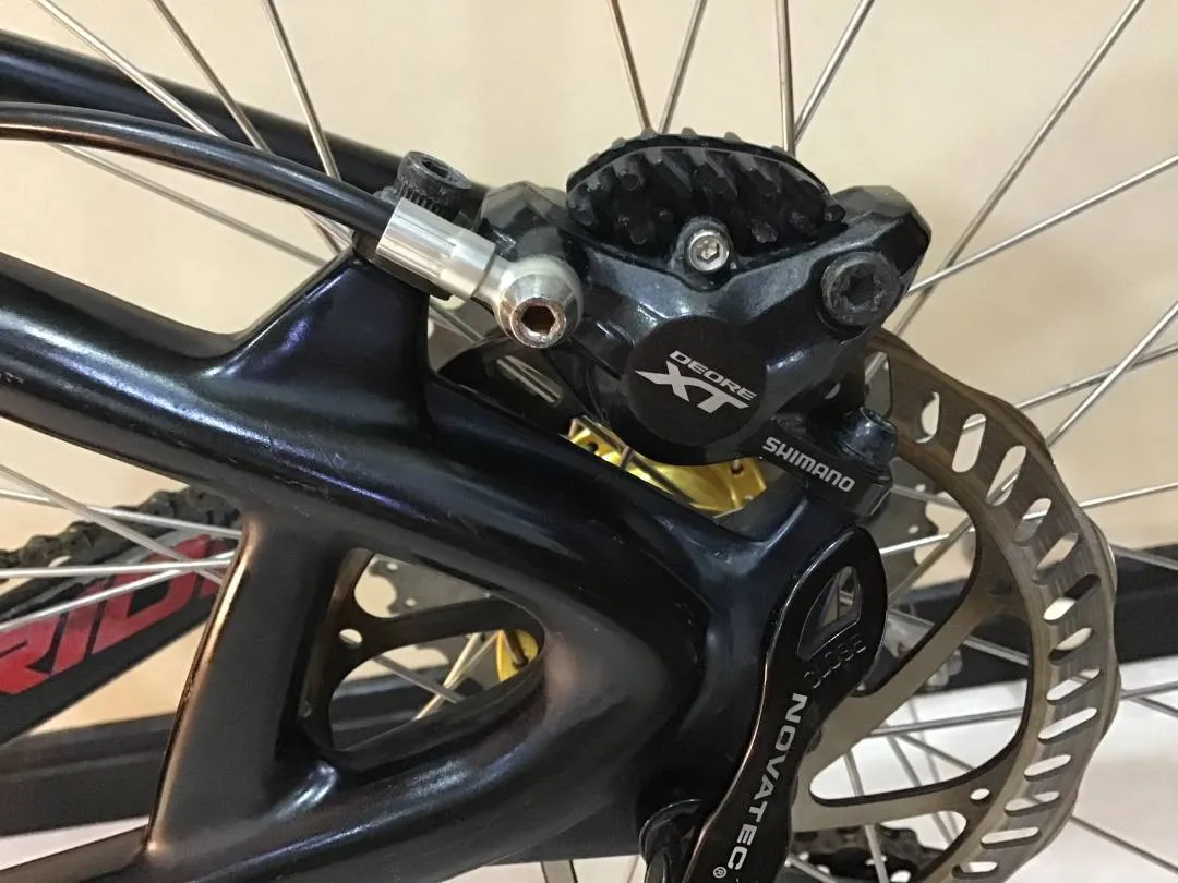 Merida Big Nine Carbon MTB 29er