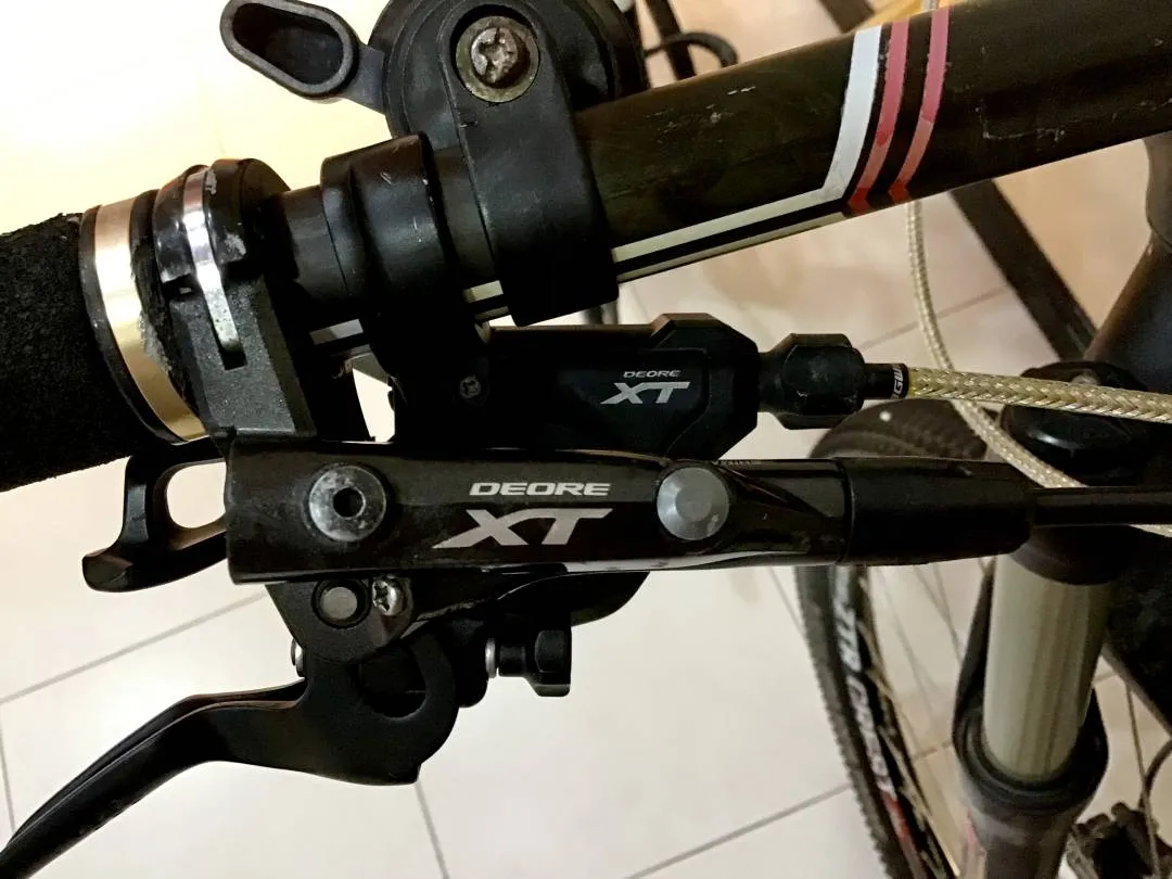 Merida Big Nine Carbon MTB 29er