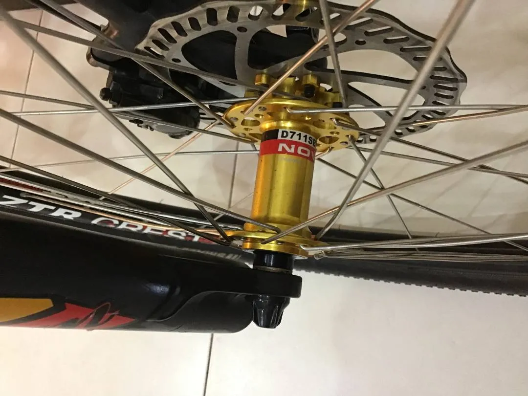 Merida Big Nine Carbon MTB 29er