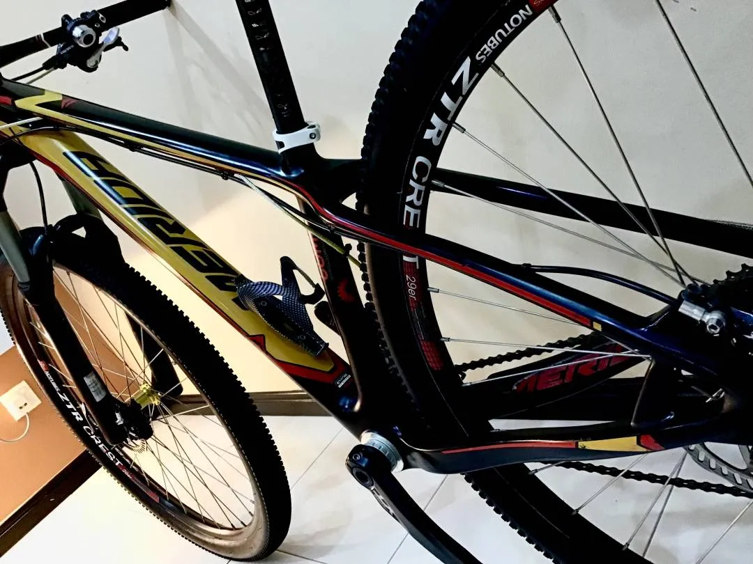 Merida Big Nine Carbon MTB 29er