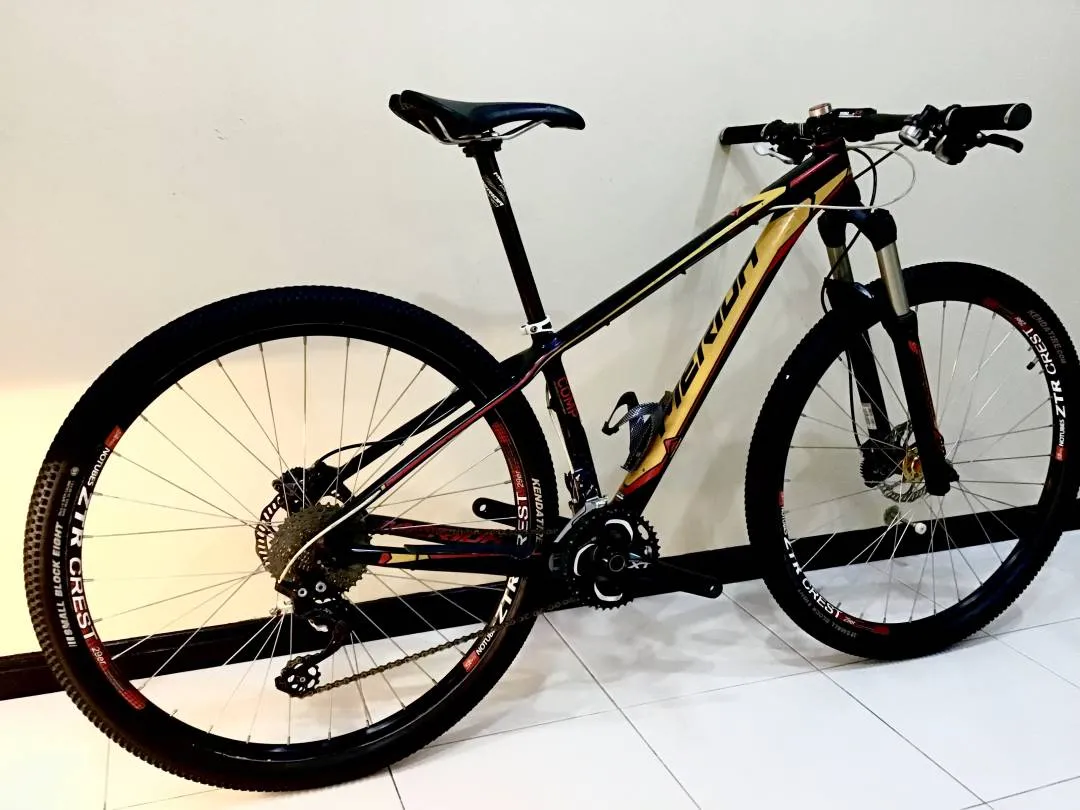 Merida Big Nine Carbon MTB 29er