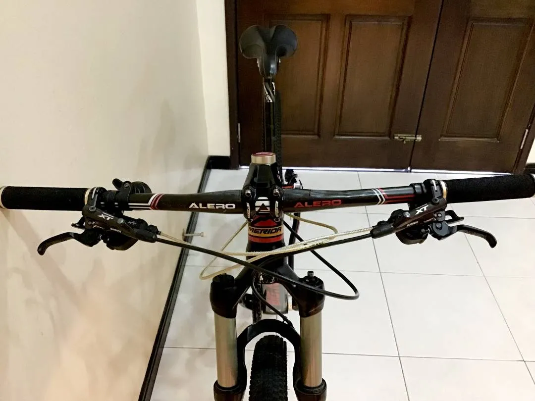 Merida Big Nine Carbon MTB 29er