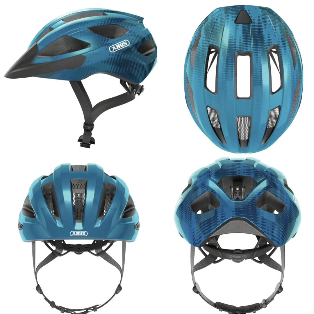 Abus Macator Cycling Helmet