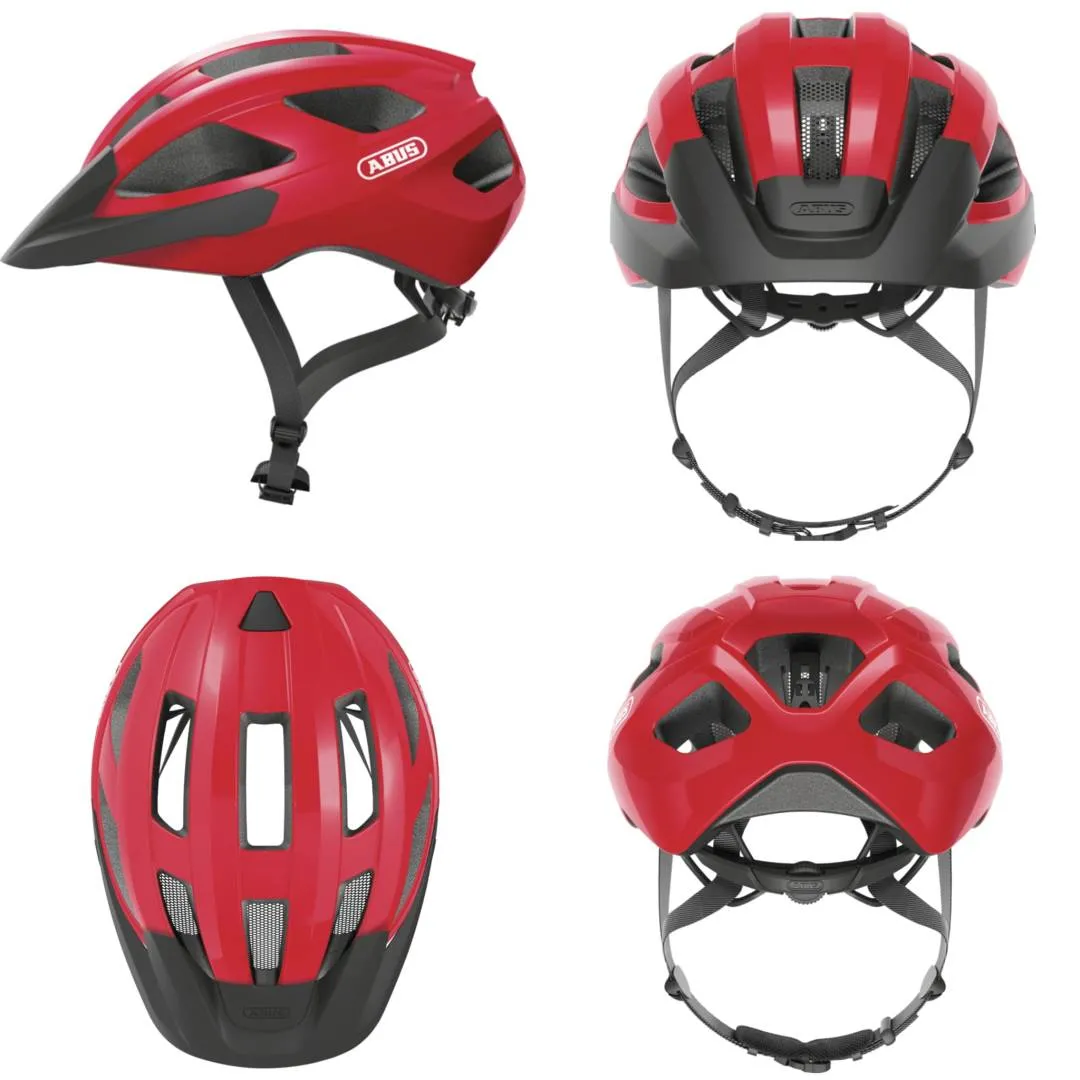 Abus Macator Cycling Helmet