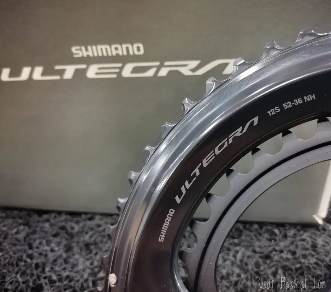 Shimano Ultegra R8100 Crankset