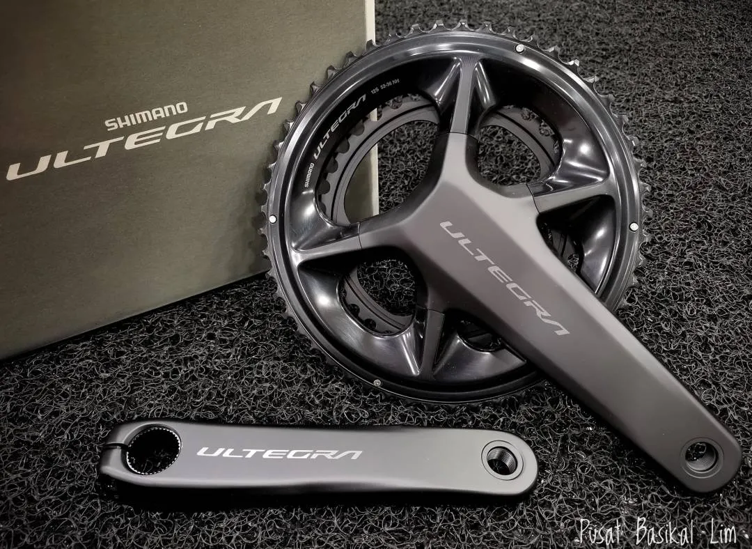 Shimano Ultegra R8100 Crankset