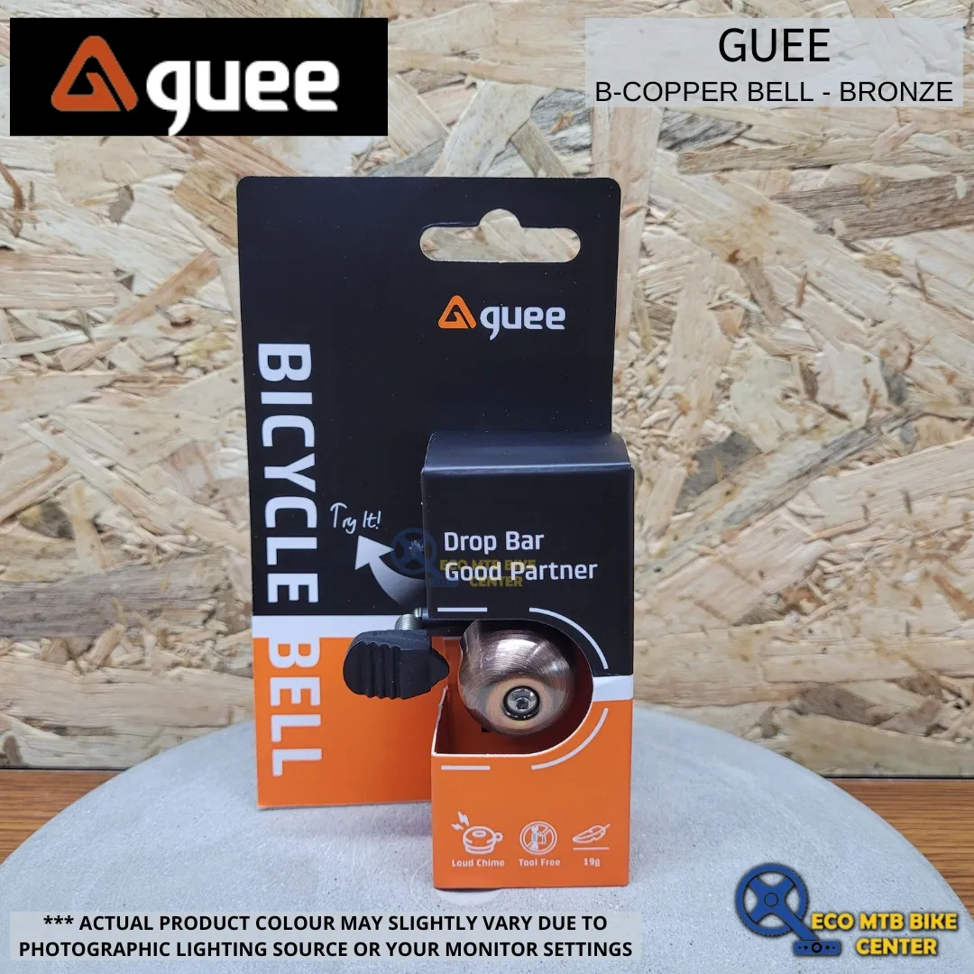 GUEE B-Copper Bell