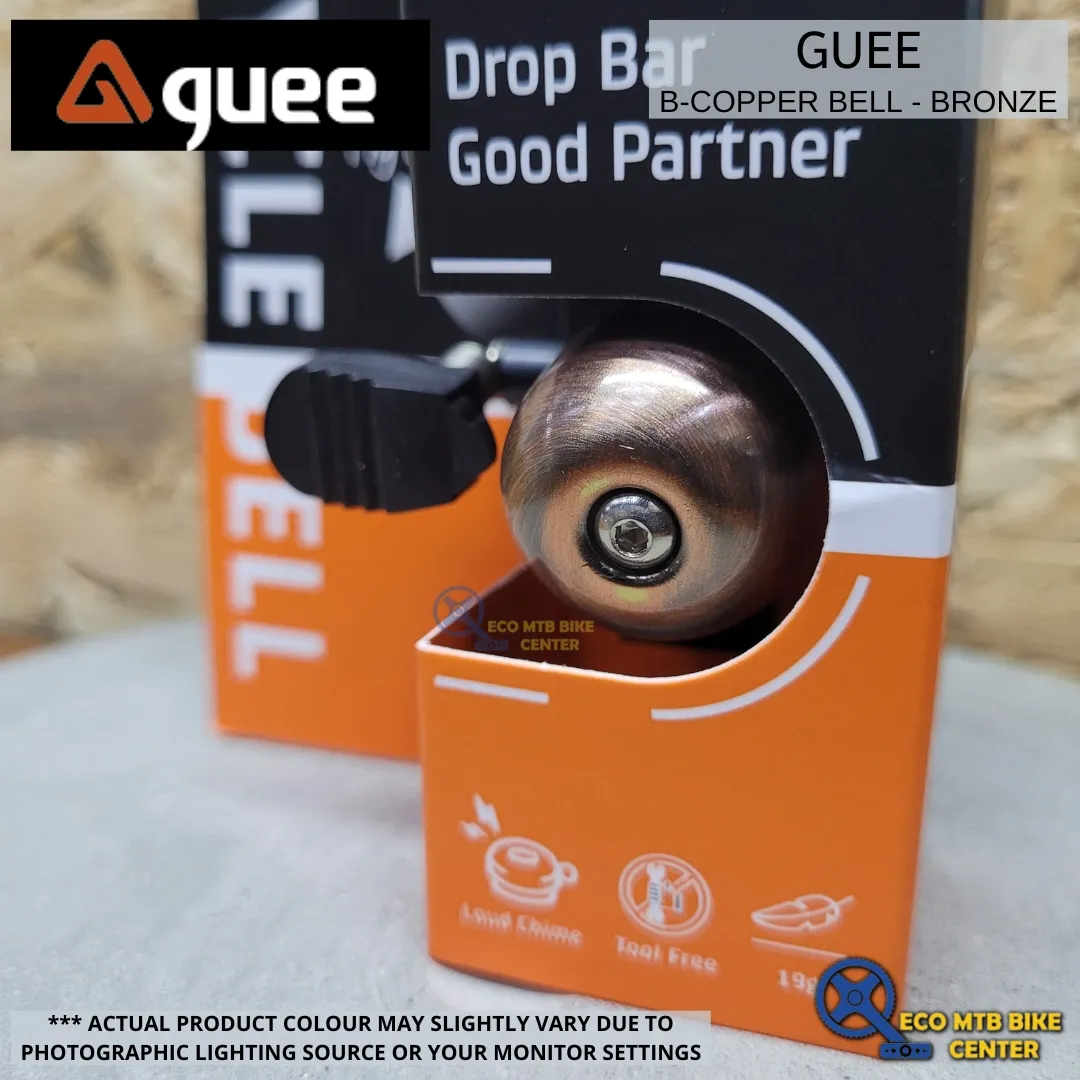 GUEE B-Copper Bell